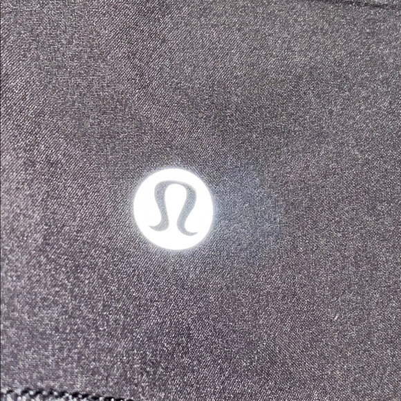 Lululemon women’s 10 medium skirt Pace Rival skort black mid rise light athletic - Picture 7 of 10